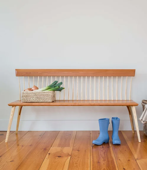 Eastward Bench
